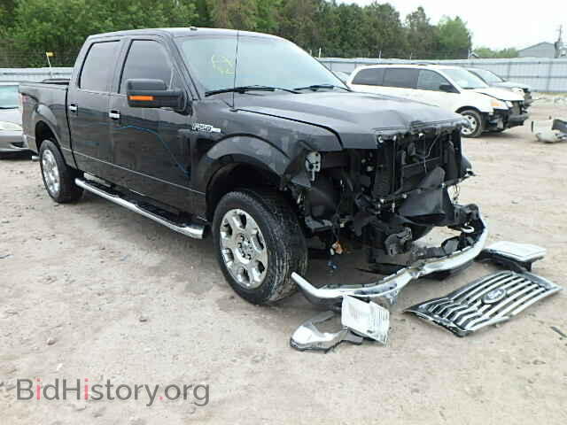 Фотография 1FTFW1EF3BFB12979 - FORD F150 2011