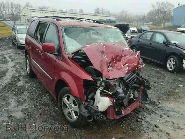 Фотография 2D4RN5D19AR369281 - DODGE CARAVAN 2010