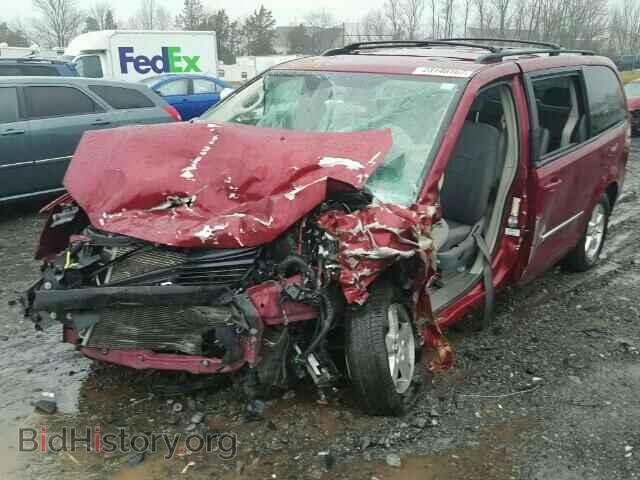 2010 DODGE CARAVAN - VIN: 2D4RN5D19AR369281 - Фото 2