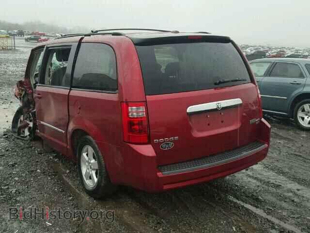 2010 DODGE CARAVAN - VIN: 2D4RN5D19AR369281 - Фото 3