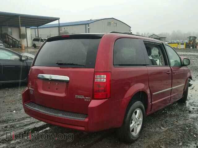 2010 DODGE CARAVAN - VIN: 2D4RN5D19AR369281 - Фото 4