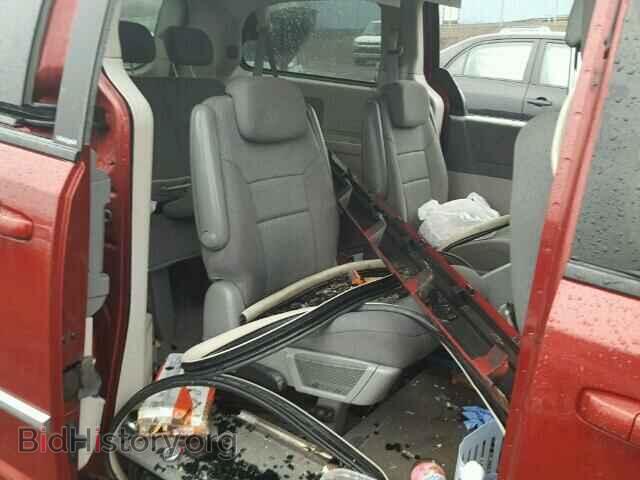 2010 DODGE CARAVAN - VIN: 2D4RN5D19AR369281 - Фото 6