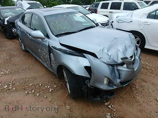 Photo JTHBK262372034759 - LEXUS IS250 2007