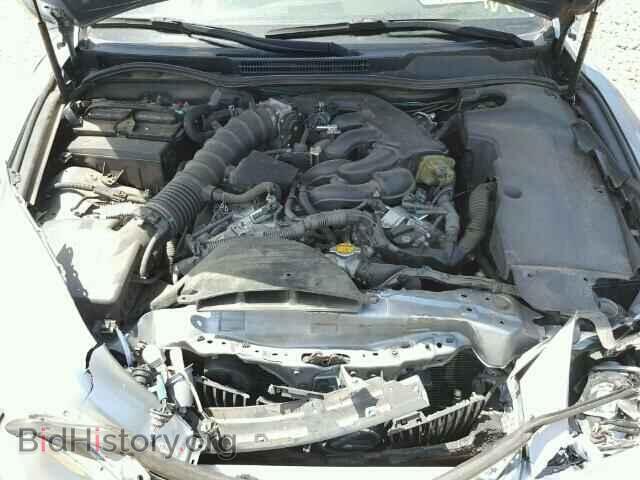2007 LEXUS IS250 - VIN: JTHBK262372034759 - Фото 7