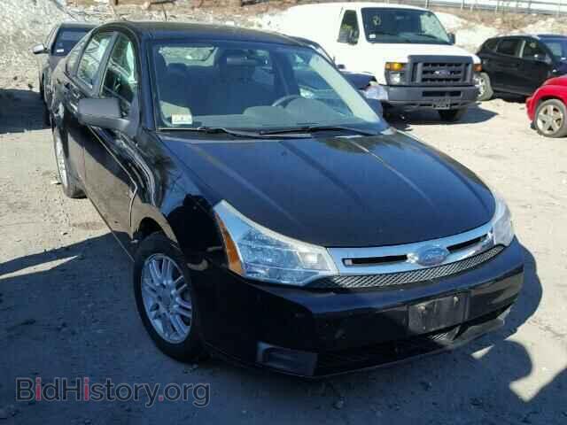 Фотография 1FAHP35N58W155789 - FORD FOCUS 2008