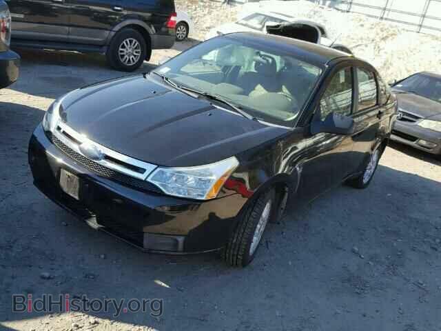 2008 FORD FOCUS - VIN: 1FAHP35N58W155789 - Photo 2