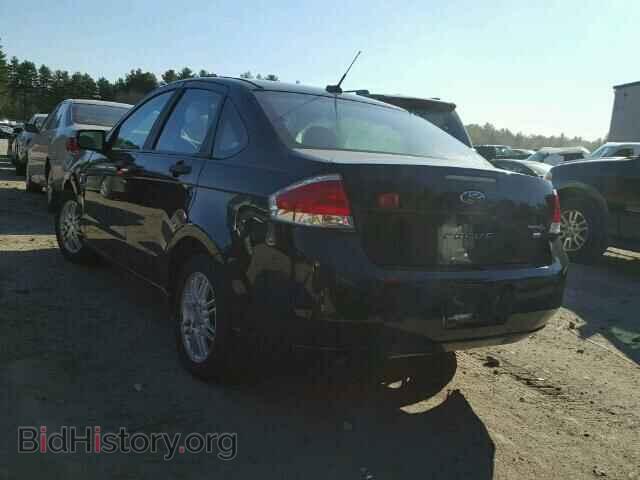 2008 FORD FOCUS - VIN: 1FAHP35N58W155789 - Photo 3