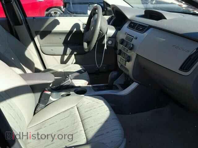 2008 FORD FOCUS - VIN: 1FAHP35N58W155789 - Photo 5