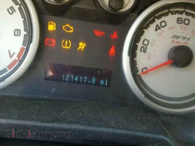 2008 FORD FOCUS - VIN: 1FAHP35N58W155789 - Photo 8