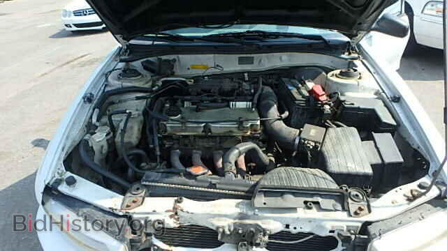 1999 MITSUBISHI GALANT - VIN: 4A3AA36G2XE153318 - Фото 7