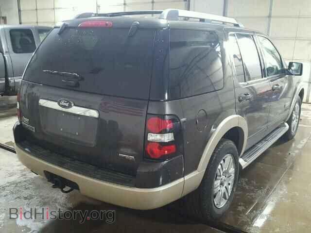 2007 FORD EXPLORER - VIN: 1FMEU74E07UA63607 - Фото 4