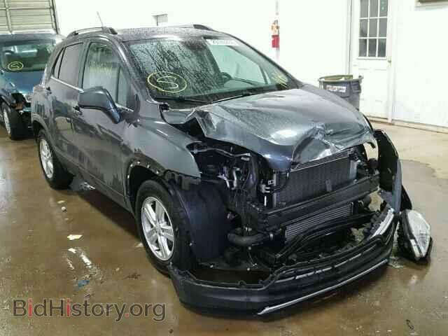 Фотография 3GNCJLSB1GL248918 - CHEVROLET TRAX 2016