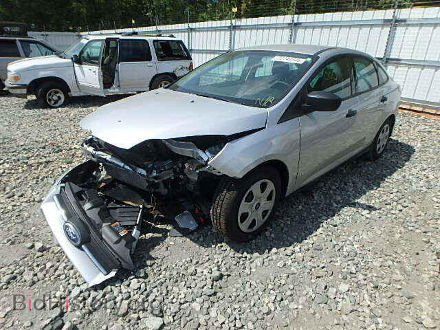 2014 FORD FOCUS - VIN: 1FADP3E26EL437361 - Photo 2