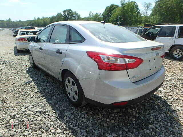 2014 FORD FOCUS - VIN: 1FADP3E26EL437361 - Photo 3