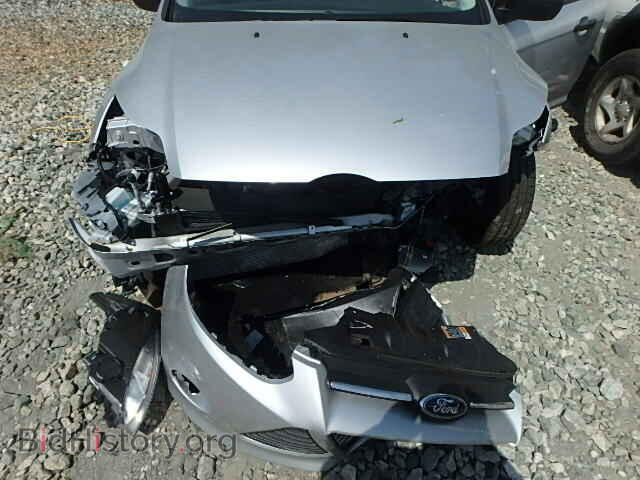 2014 FORD FOCUS - VIN: 1FADP3E26EL437361 - Photo 7