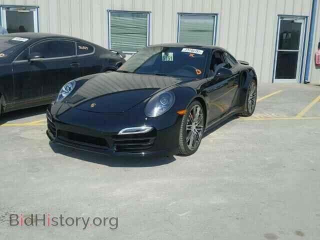 2015 PORSCHE 911 - VIN: WP0AD2A96FS160348 - Фото 2