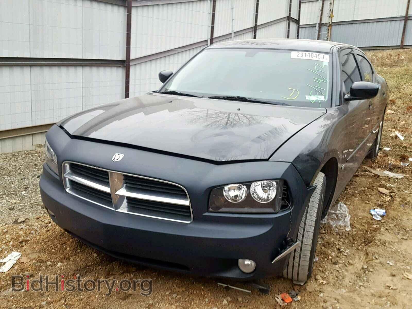 2010 DODGE CHARGER - VIN: 2B3CA3CV4AH302490 - Фото 2