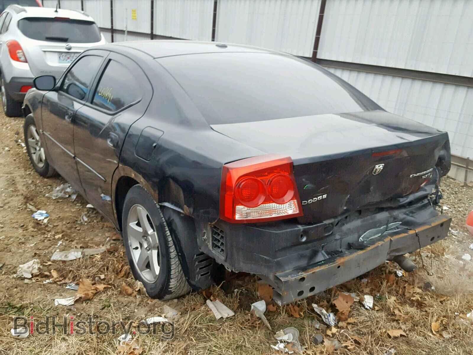 2010 DODGE CHARGER - VIN: 2B3CA3CV4AH302490 - Фото 3