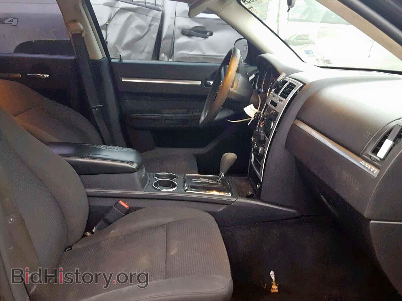2010 DODGE CHARGER - VIN: 2B3CA3CV4AH302490 - Фото 5