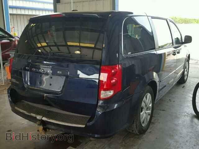 2013 DODGE CARAVAN - VIN: 2C4RDGBG3DR808952 - Photo 4