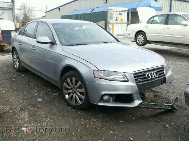 Фотография WAUFFAFL3AN056161 - AUDI A4 2010