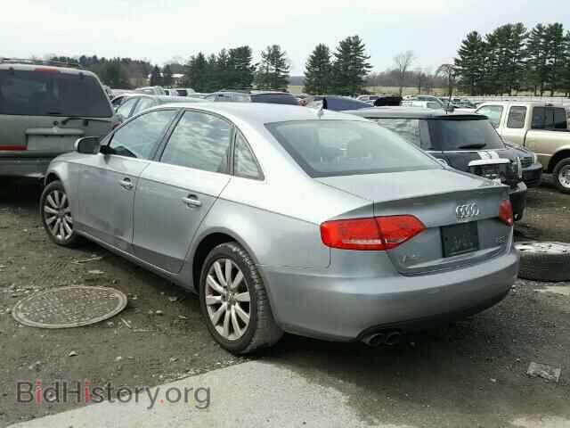 2010 AUDI A4 - VIN: WAUFFAFL3AN056161 - Фото 3