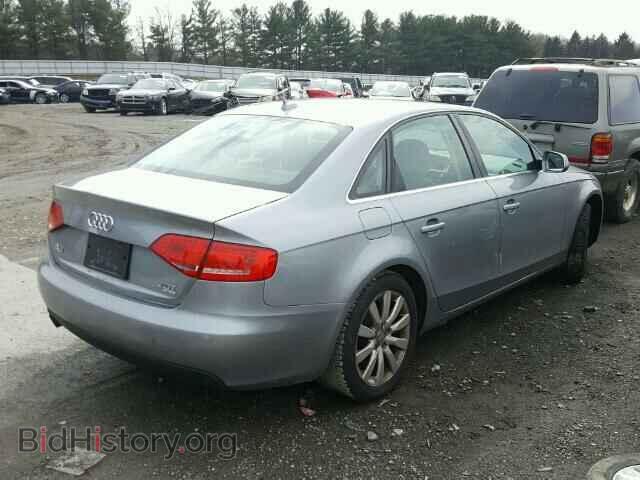 2010 AUDI A4 - VIN: WAUFFAFL3AN056161 - Фото 4