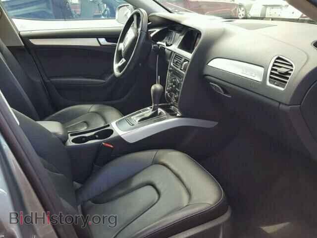 2010 AUDI A4 - VIN: WAUFFAFL3AN056161 - Фото 5