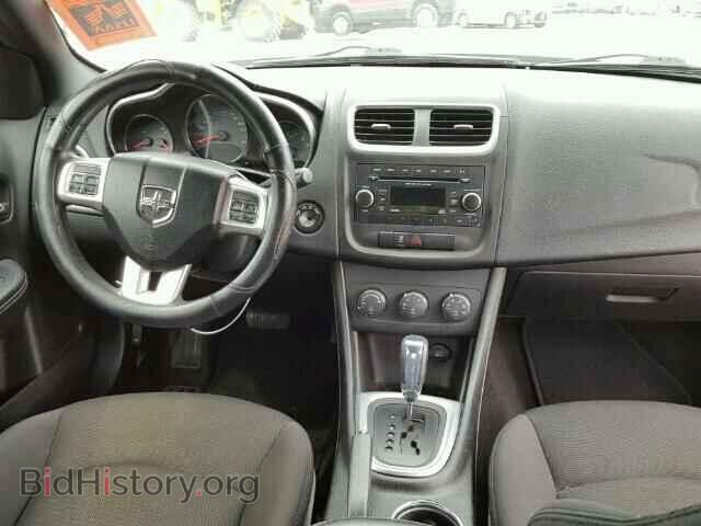 2012 DODGE AVENGER - VIN: 1C3CDZCB9CN219604 - Photo 9