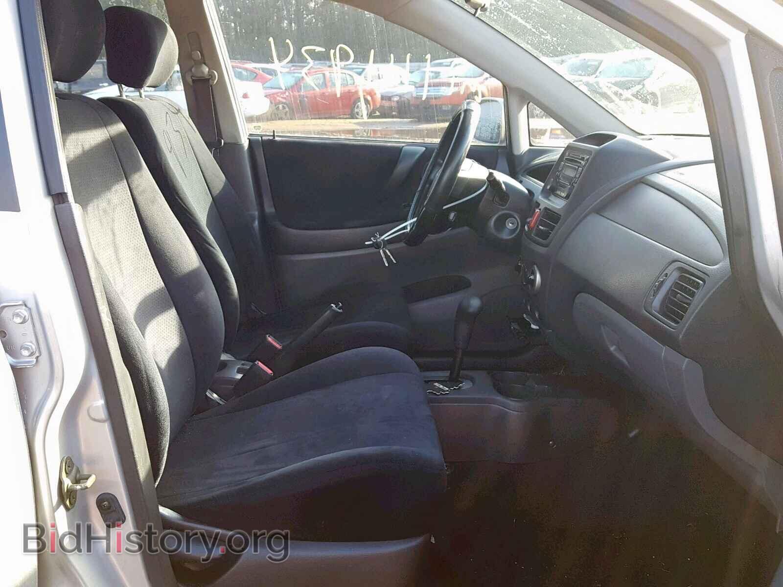 2003 SUZUKI AERIO - VIN: JS2RC41H035205552 - Фото 5