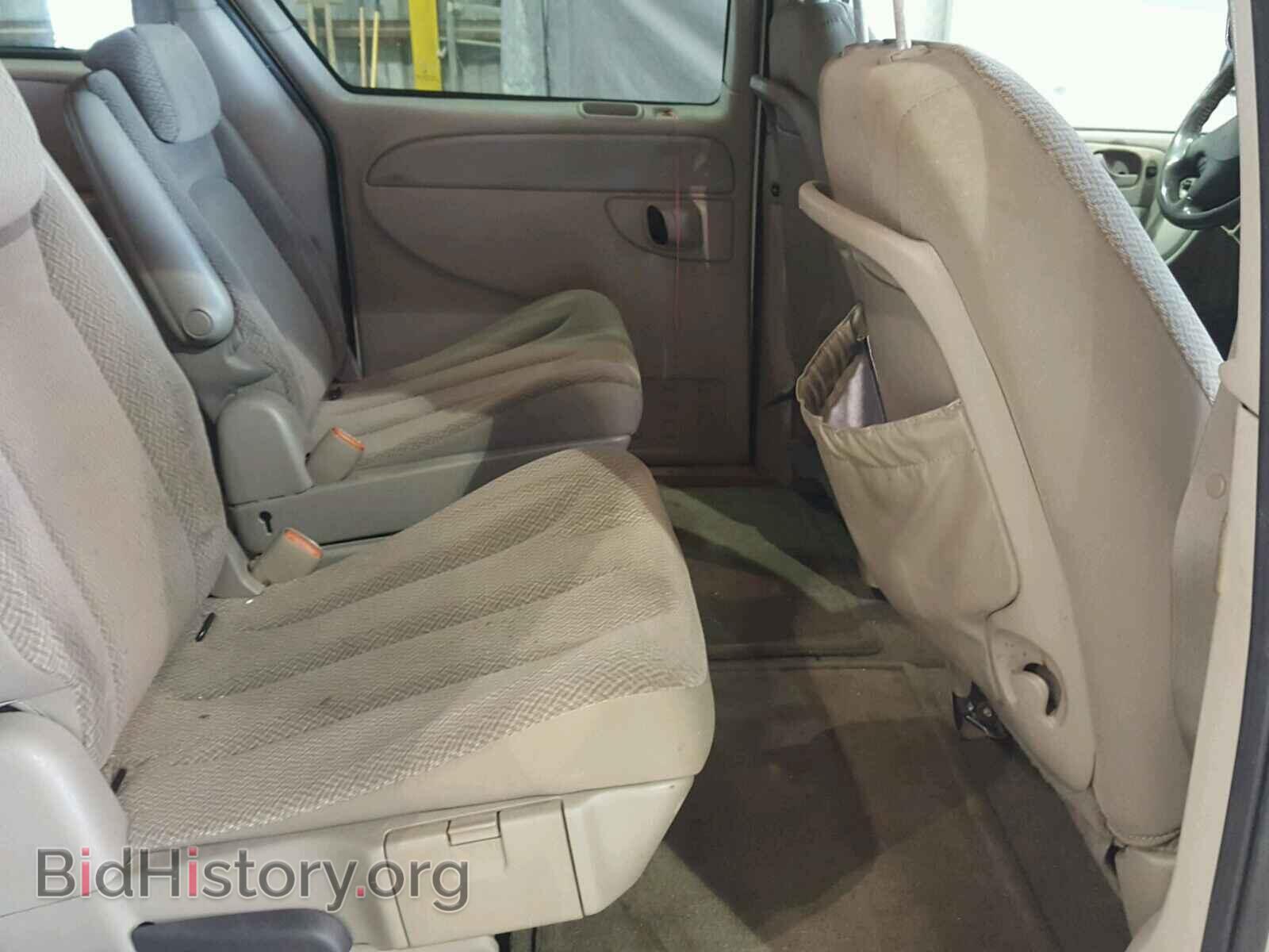 2006 DODGE CARAVAN - VIN: 2D4GP44L86R726261 - Фото 6