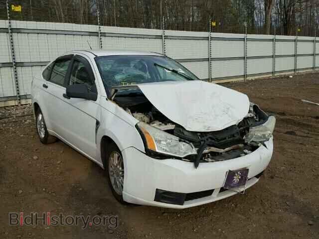 Фотография 1FAHP35N48W227405 - FORD FOCUS 2008