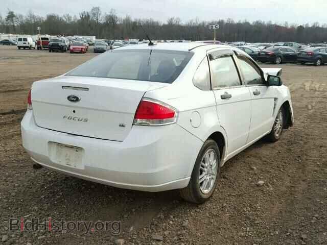 2008 FORD FOCUS - VIN: 1FAHP35N48W227405 - Фото 4
