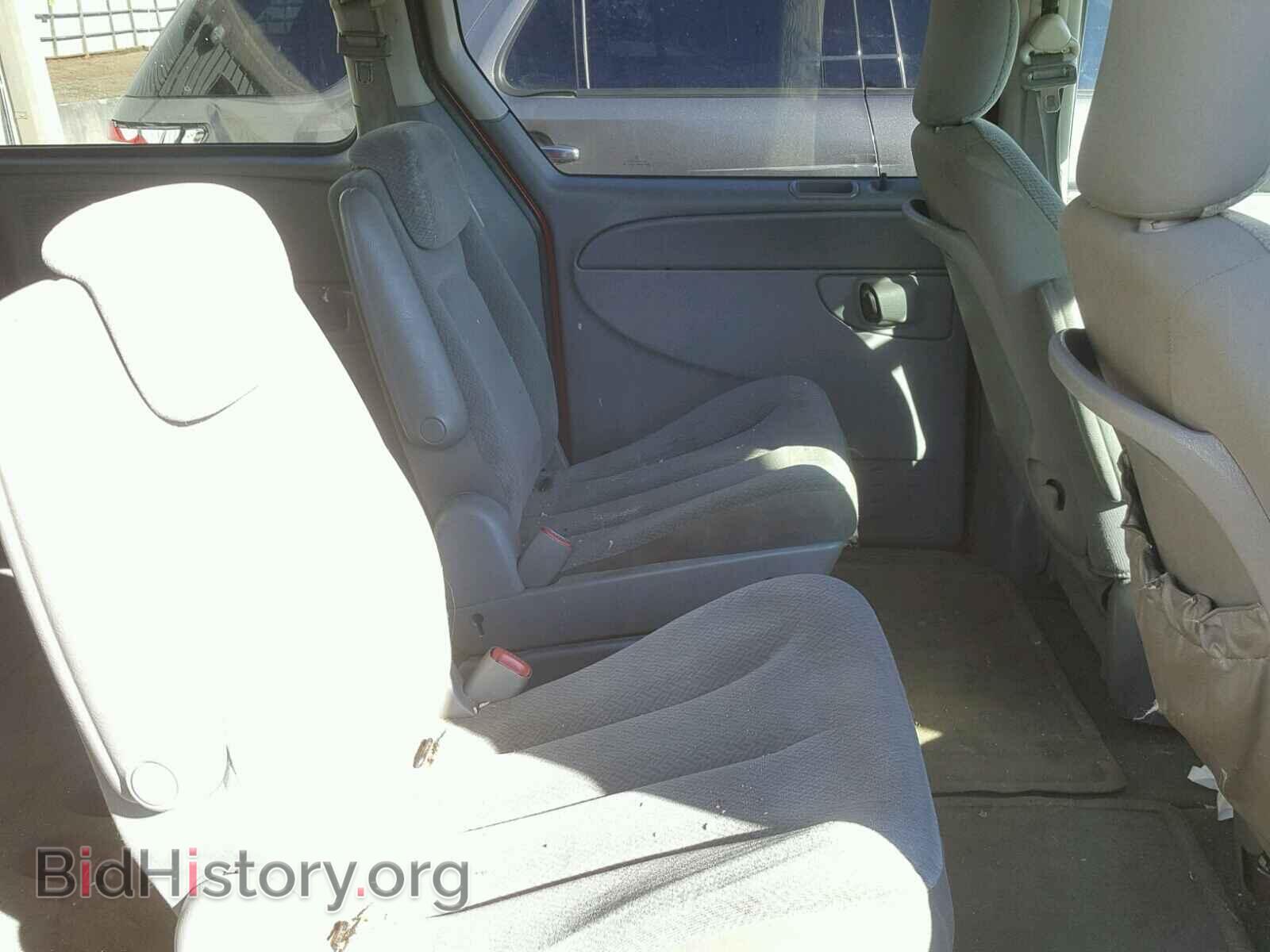 2006 DODGE CARAVAN - VIN: 2D4GP44LX6R669013 - Фото 6