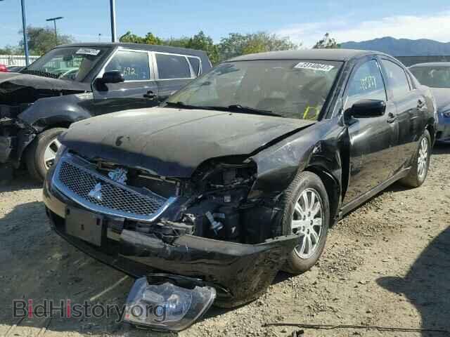 2012 MITSUBISHI GALANT - VIN: 4A32B2FF3CE016966 - Фото 2