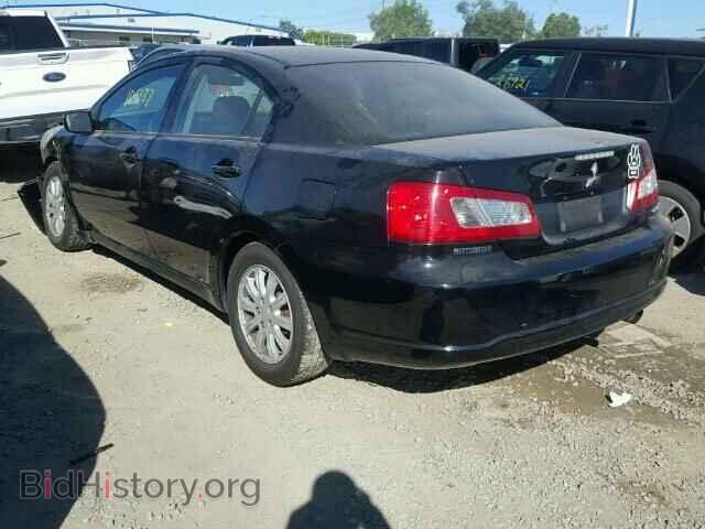 2012 MITSUBISHI GALANT - VIN: 4A32B2FF3CE016966 - Фото 3