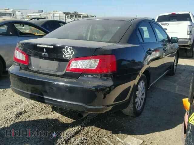 2012 MITSUBISHI GALANT - VIN: 4A32B2FF3CE016966 - Фото 4