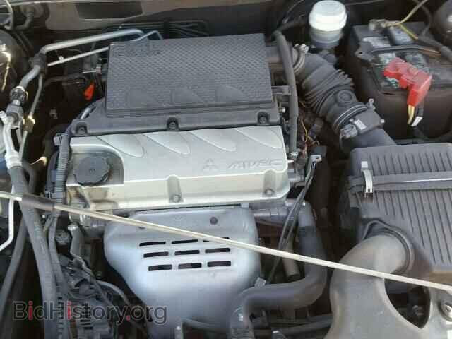2012 MITSUBISHI GALANT - VIN: 4A32B2FF3CE016966 - Фото 7