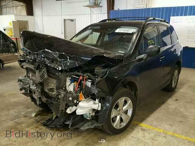 2015 SUBARU FORESTER - VIN: JF2SJAHC7FH487865 - Photo 2
