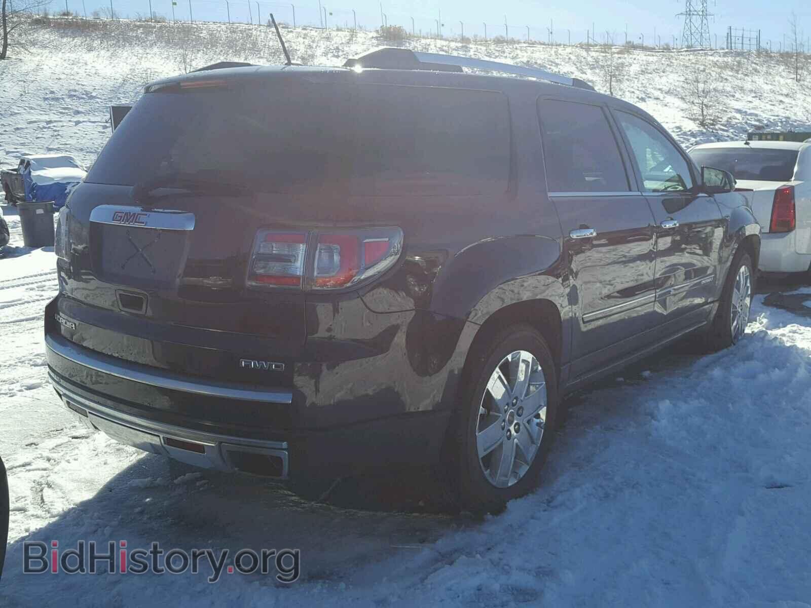 2013 GMC ACADIA DEN - VIN: 1GKKVTKD5DJ150489 - Фото 4