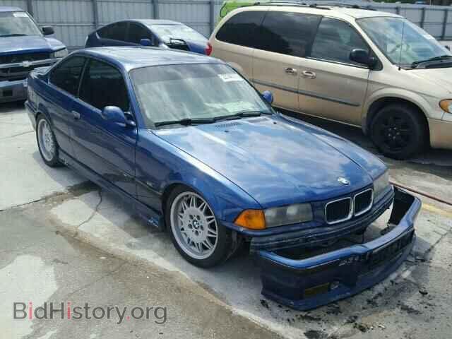 Photo WBSBF9325SEH03944 - BMW M3 1995
