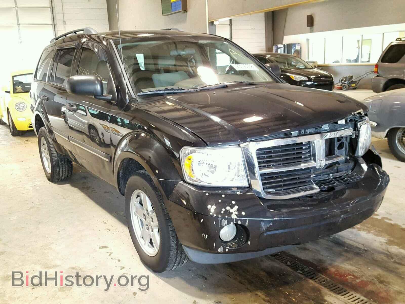 Фотография 1D8HD48KX8F134965 - DODGE DURANGO 2008