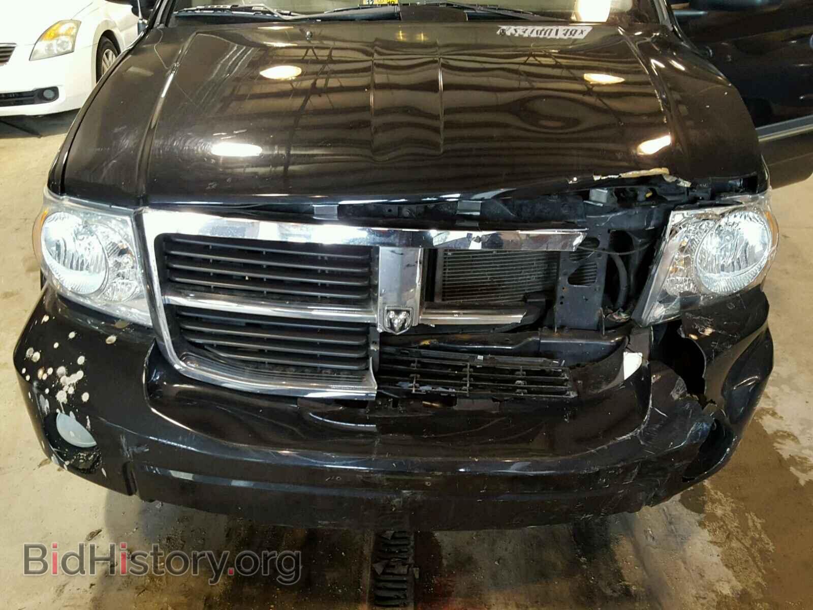 2008 DODGE DURANGO - VIN: 1D8HD48KX8F134965 - Фото 7