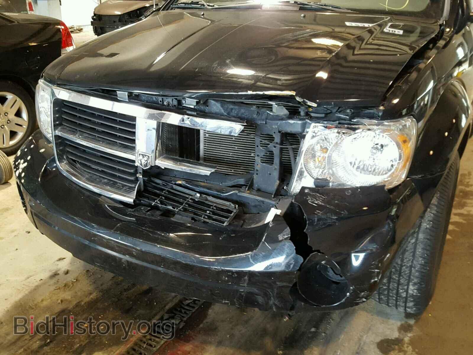 2008 DODGE DURANGO - VIN: 1D8HD48KX8F134965 - Фото 9