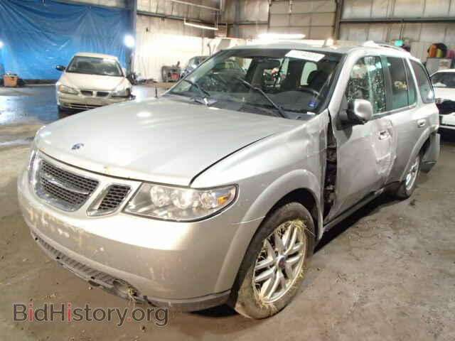 2007 SAAB 97X - VIN: 5S3ET13S172801755 - Фото 2