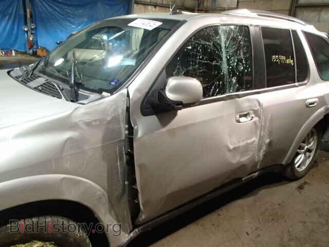 2007 SAAB 97X - VIN: 5S3ET13S172801755 - Фото 9