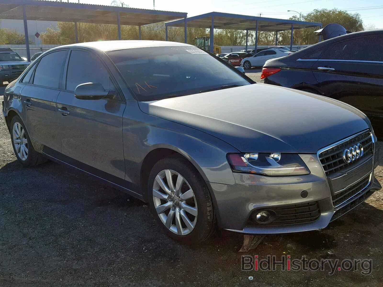 Фотография WAUAFAFL1CA013507 - AUDI A4 2012