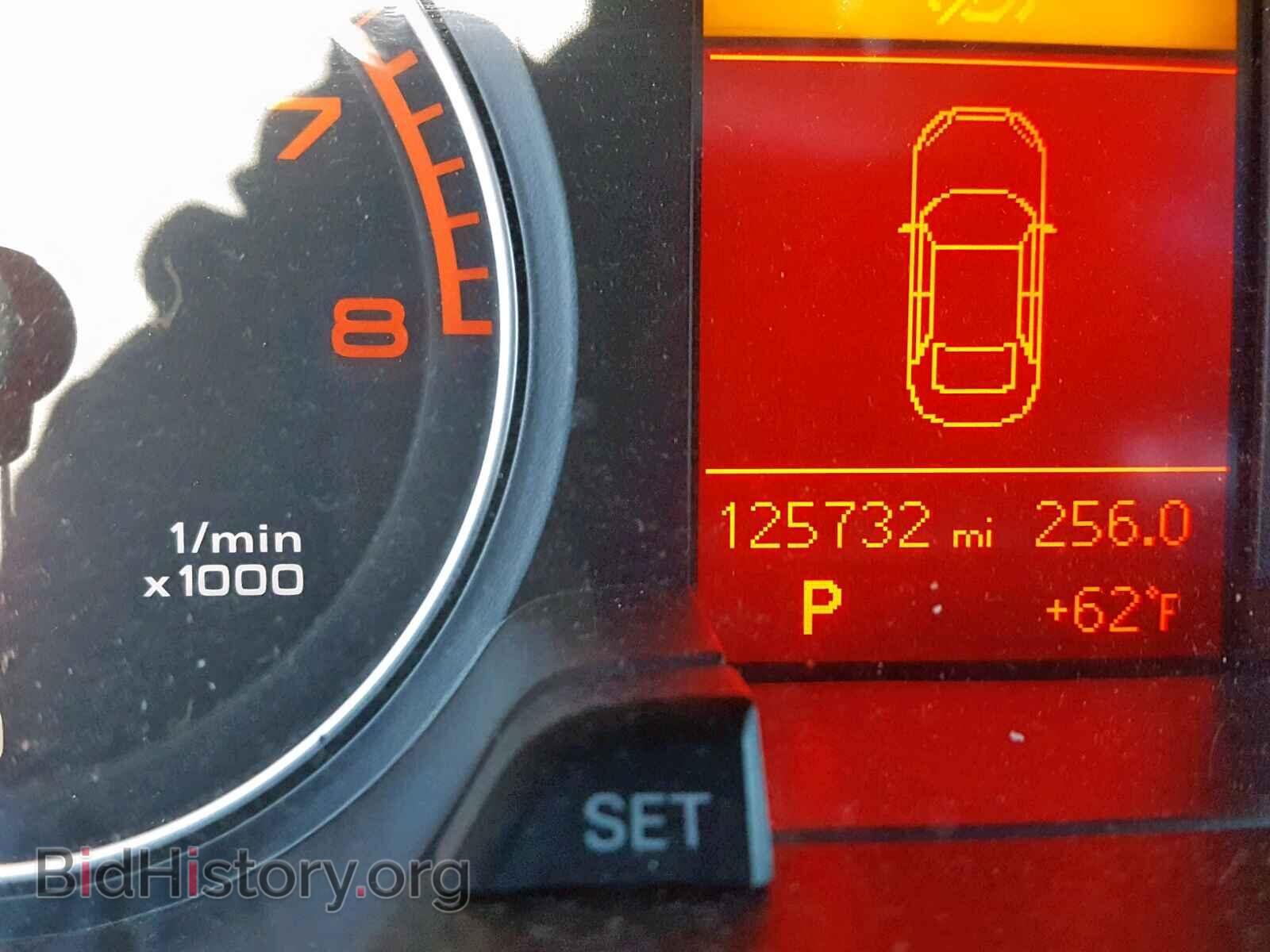 2012 AUDI A4 - VIN: WAUAFAFL1CA013507 - Photo 8