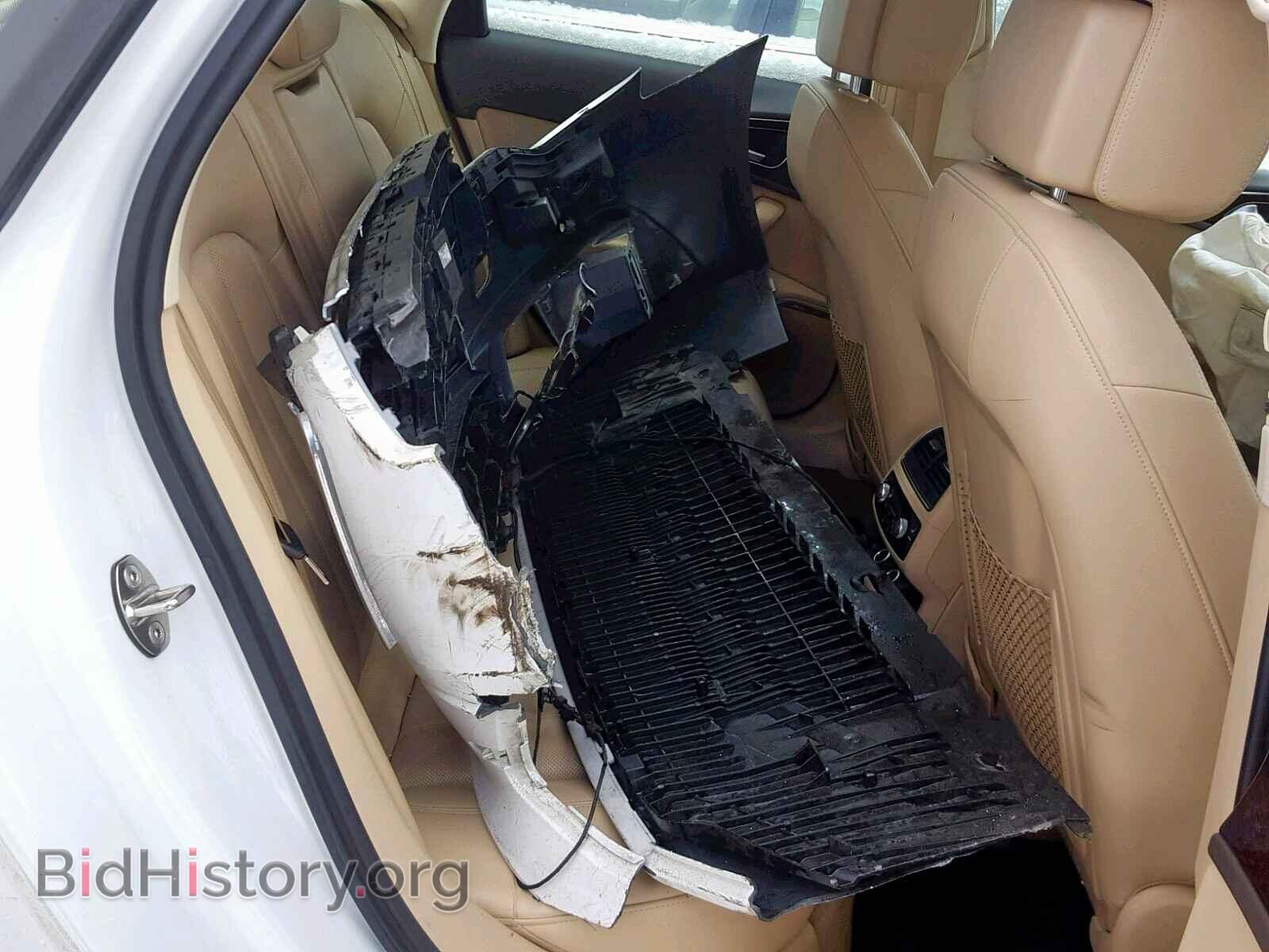 2014 AUDI A6 - VIN: WAUHGAFC4EN060389 - Фото 6