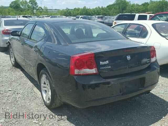 2010 DODGE CHARGER - VIN: 2B3CA3CV9AH310827 - Фото 3
